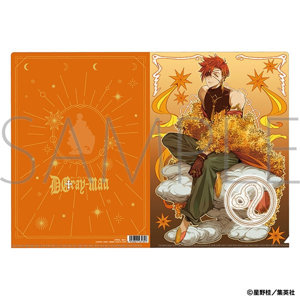 (Goods - Clear File) D. Gray-man Clear File Lavi