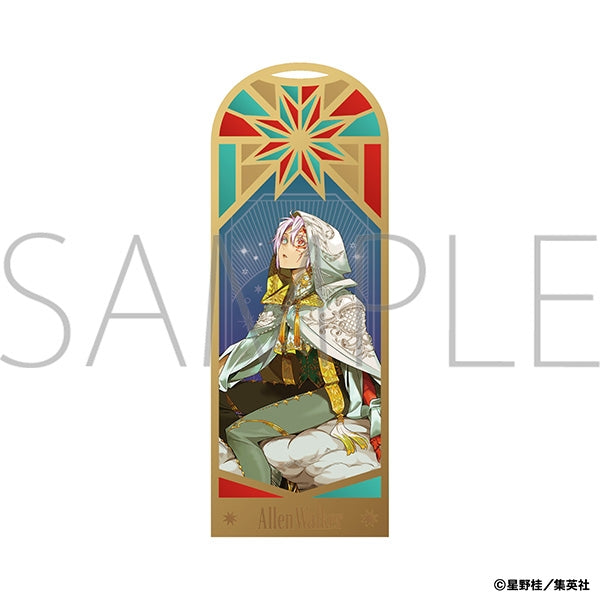 (Goods - Bookmark) D. Gray-man Metal Bookmark Allen Walker