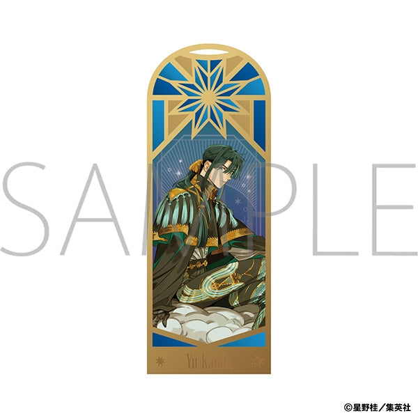 (Goods - Bookmark) D. Gray-man Metal Bookmark Yu Kanda