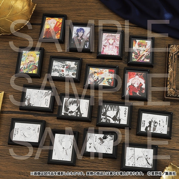 (Goods - Magnet) D. Gray-man Koma Colle - Magnet (Blind Box -Single)