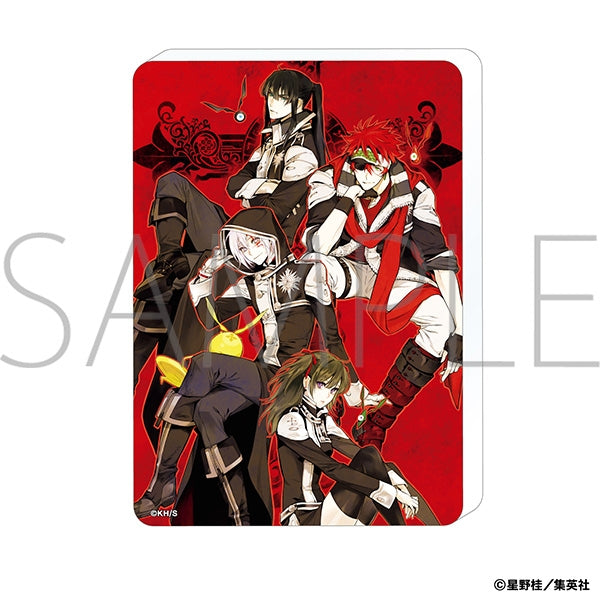 (Goods - Board) D.Gray-man Noble Art C