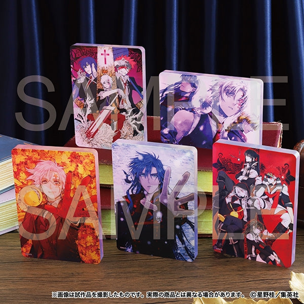 (Goods - Board) D.Gray-man Noble Art C