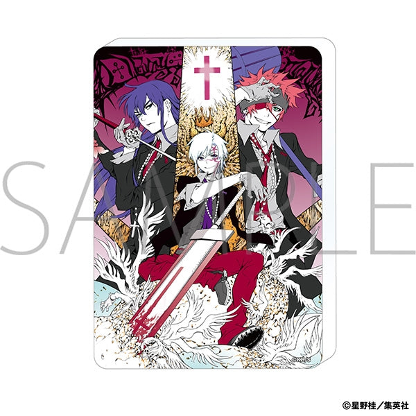 (Goods - Board) D.Gray-man Noble Art D