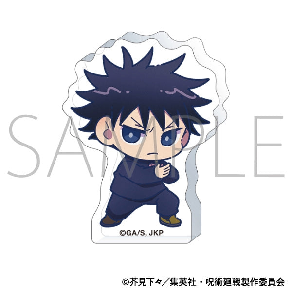 ✨MEGUMIAurelie ✨〜３回使用５点セット Ichiban Kuji Jujutsu Kaisen 5th Anniversary - B Prize Megumi