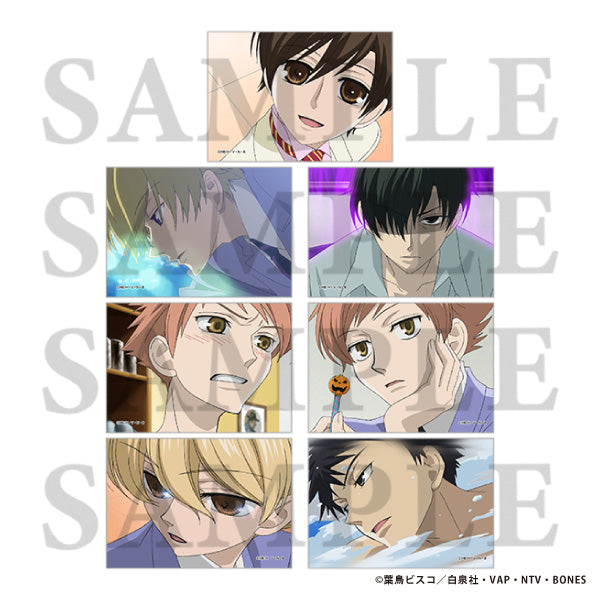 Ouran High School Host Club