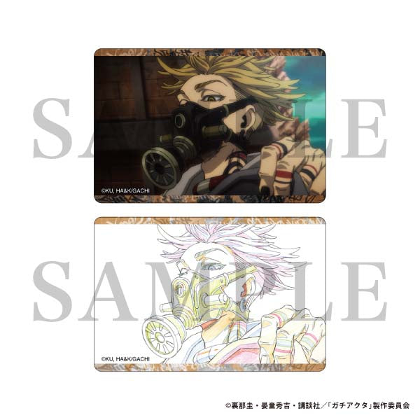 (Goods - Card) Gachiakuta Trading Visual Card (Blind Box -Single)