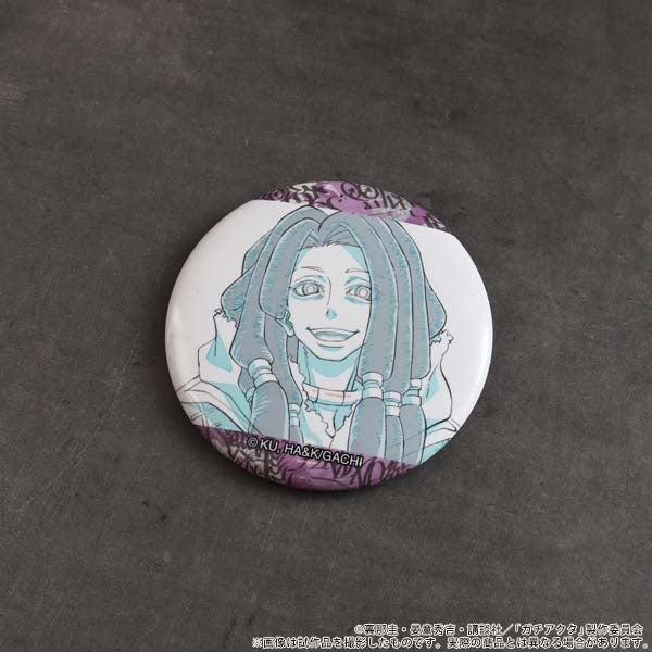 (Goods - Badge) Gachiakuta Badge (Blind Box -Single)