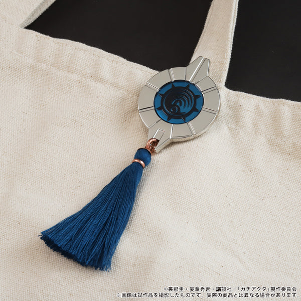 (Goods - Badge) Gachiakuta Badge Zanka