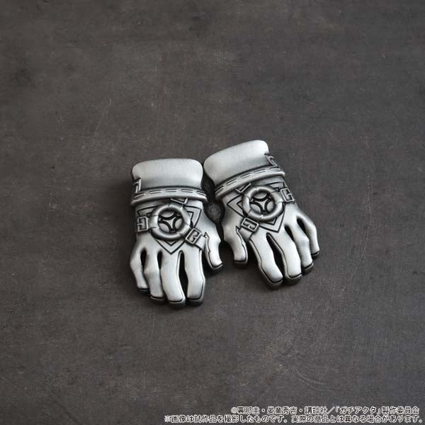 (Goods - Stationaries) Gachiakuta Magnet Rudo