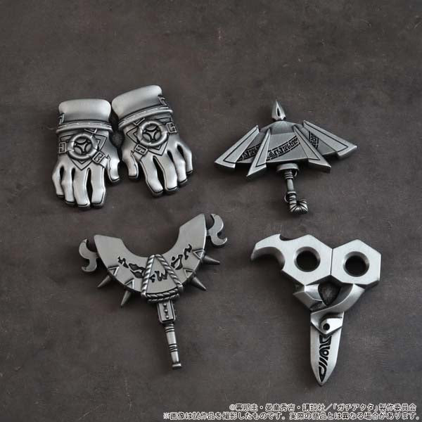 (Goods - Stationaries) Gachiakuta Magnet Enjin