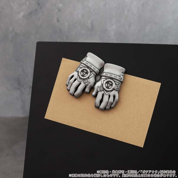 (Goods - Stationaries) Gachiakuta Magnet Riyo