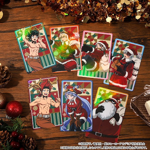 (Goods - Card) My Hero Academia Holo Card Collection (Blind Box -Single)