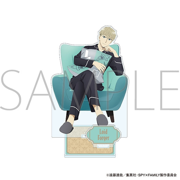 Goods - Acrylic Stand) SPY x FAMILY Acrylic Stand Loid Forger