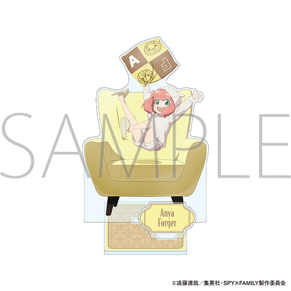 Goods - Acrylic Stand) SPY x FAMILY Acrylic Stand Anya Forger