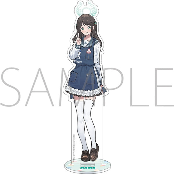 青のアイリス　アクリルスタンド Goods - Acrylic Stand) Blue Archive Acrylic Stand - Airi | animate USA