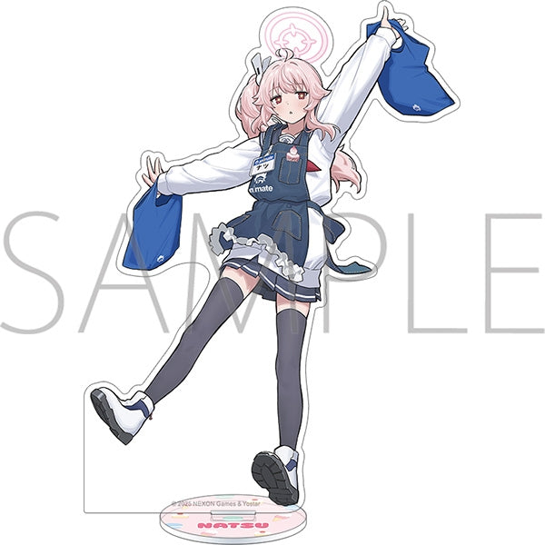 Goods - Acrylic Stand) Blue Archive Acrylic Stand - Natsu