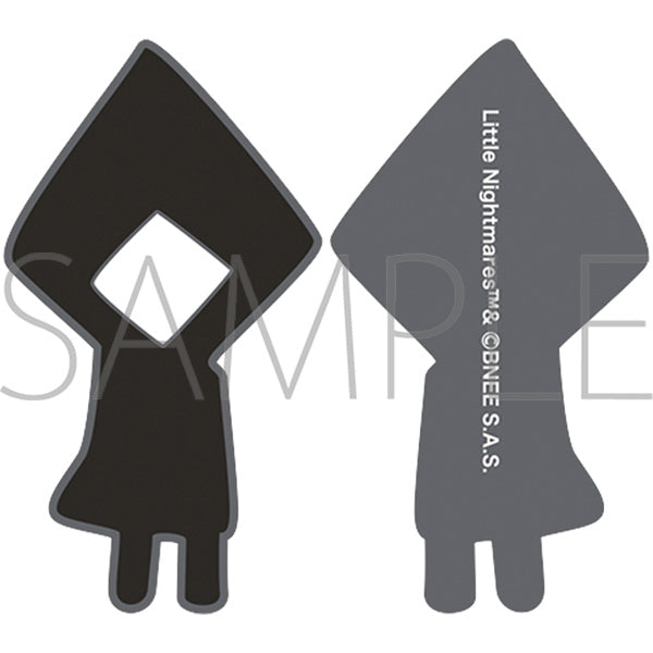 (Goods - Magnet) LITTLE NIGHTMARES Rubber Magnet Six