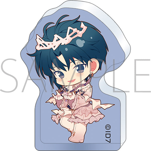 (Goods - Acrylic Stand) IDOLiSH7 Korotto Acrylic Figure Iori Izumi 9th Anniversary Chibi