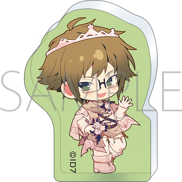 (Goods - Acrylic Stand) IDOLiSH7 Korotto Acrylic Figure Yamato Nikaido 9th Anniversary Chibi
