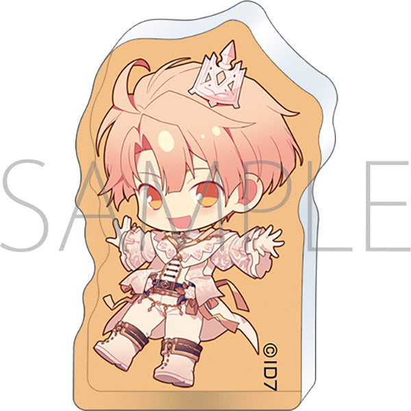 (Goods - Acrylic Stand) IDOLiSH7 Korotto Acrylic Figure Mitsuki Izumi 9th Anniversary Chibi