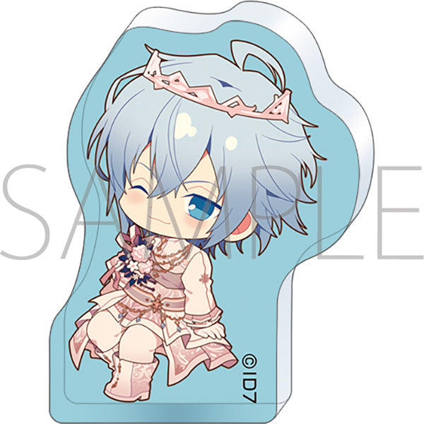 (Goods - Acrylic Stand) IDOLiSH7 Korotto Acrylic Figure Tamaki Yotsuba 9th Anniversary Chibi