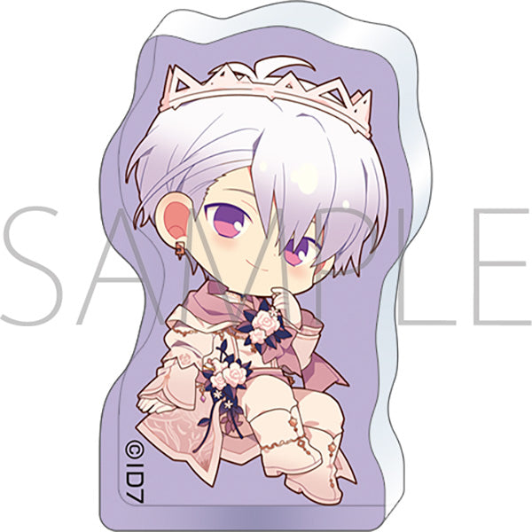 (Goods - Acrylic Stand) IDOLiSH7 Korotto Acrylic Figure Sogo Osaka 9th Anniversary Chibi