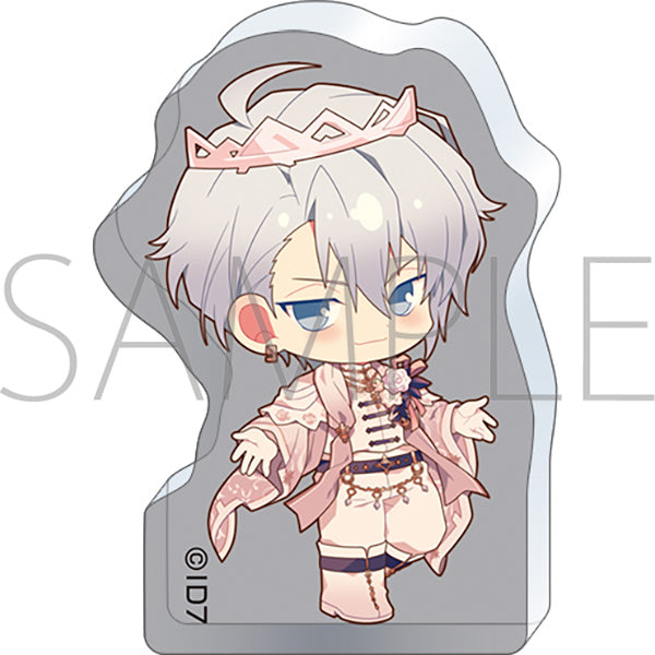 (Goods - Acrylic Stand) IDOLiSH7 Korotto Acrylic Figure Gaku Yaotome 9th Anniversary Chibi