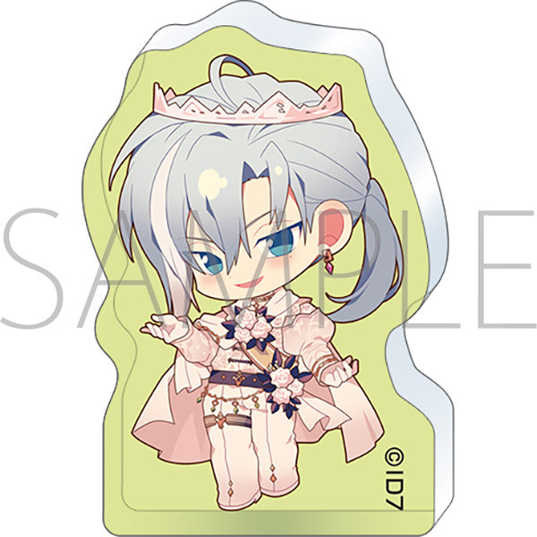 (Goods - Acrylic Stand) IDOLiSH7 Korotto Acrylic Figure Yuki 9th Anniversary Chibi