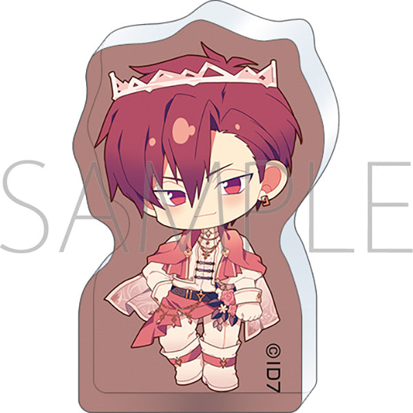 (Goods - Acrylic Stand) IDOLiSH7 Korotto Acrylic Figure Toma Inumaru 9th Anniversary Chibi