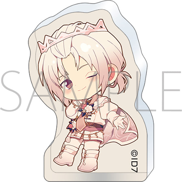 (Goods - Acrylic Stand) IDOLiSH7 Korotto Acrylic Figure Minami Natsume 9th Anniversary Chibi