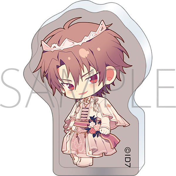 (Goods - Acrylic Stand) IDOLiSH7 Korotto Acrylic Figure Torao Mido 9th Anniversary Chibi
