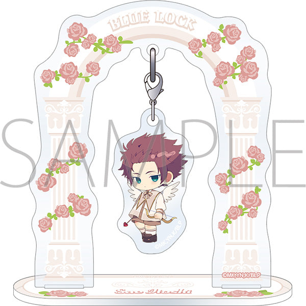 (Goods - Acrylic Stand) Blue Lock Season 2 Yurayura Acrylic Stand Sae Itoshi Valentine