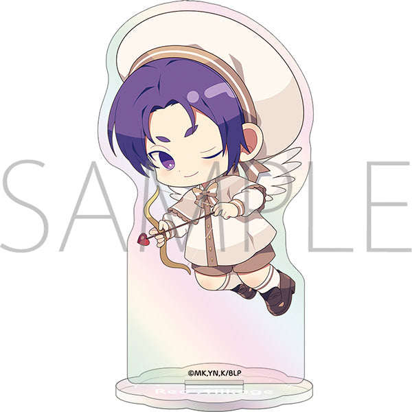 Goods - Acrylic Stand) Blue Lock Season 2 Mini Acrylic Stand Reo Mika
