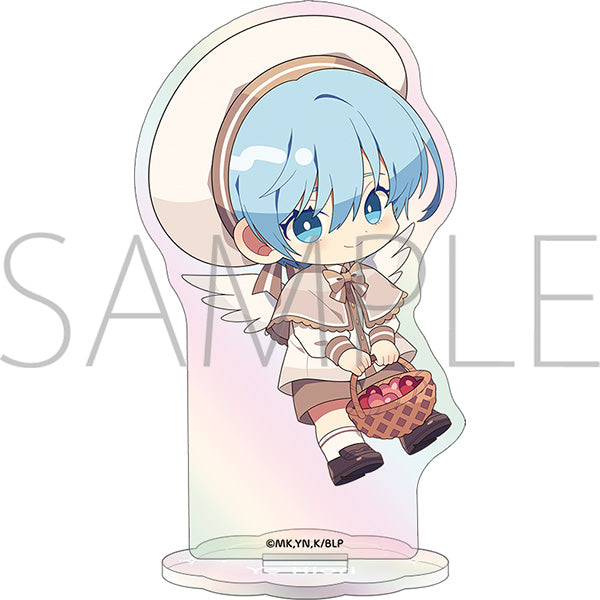 (Goods - Acrylic Stand) Blue Lock Season 2 Mini Acrylic Stand You Hiori Valentine