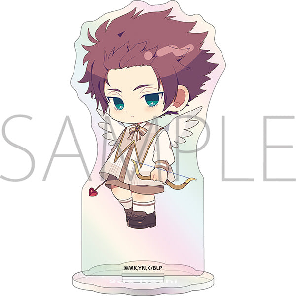 (Goods - Acrylic Stand) Blue Lock Season 2 Mini Acrylic Stand Sae Itoshi Valentine