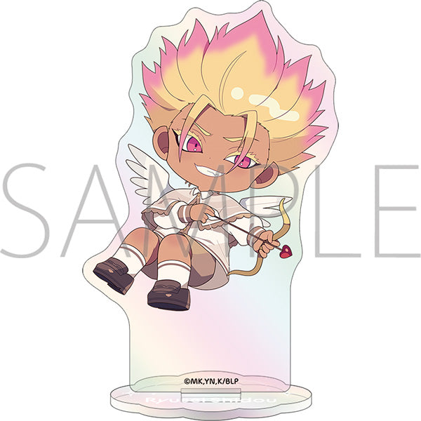 (Goods - Acrylic Stand) Blue Lock Season 2 Mini Acrylic Stand Ryusei Shido Valentine