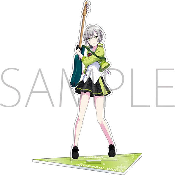 (Goods - Acrylic Stand) Hatsune Miku: Colorful Stage! Acrylic Stand Shiho Hinomori