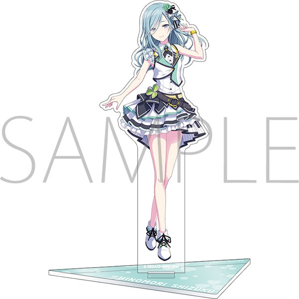 (Goods - Acrylic Stand) Hatsune Miku: Colorful Stage! Acrylic Stand Shizuku Hinomori