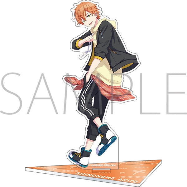 パーツ Akito Shinonome Akito - Project Sekai Colorful Stage Rubber Keychain