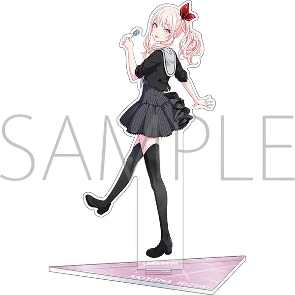 (Goods - Acrylic Stand) Hatsune Miku: Colorful Stage! Acrylic Stand Mizuki Akiyama