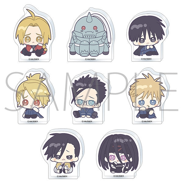 Goods - Acrylic Stand) Fullmetal Alchemist Korotto Acrylic