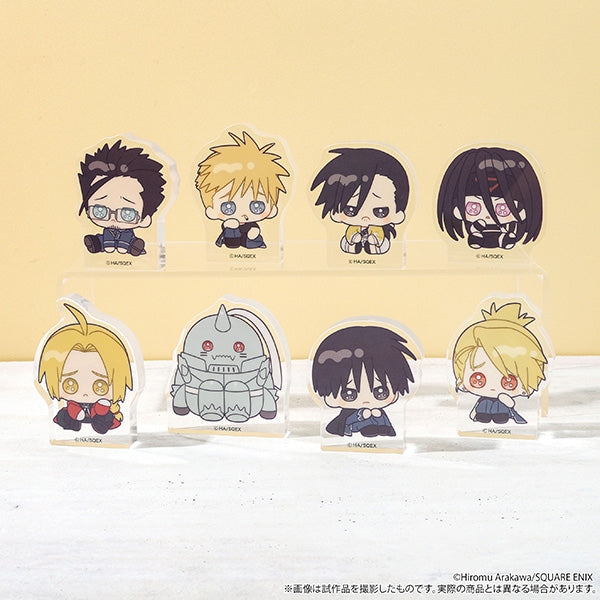 (Goods - Acrylic Stand) Fullmetal Alchemist Korotto Acrylic Collection - Mini Pienzu (Blind Box -Single)