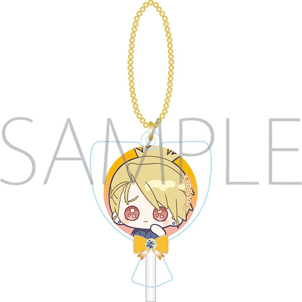 (Goods - Keychain) Fullmetal Alchemist Candy Keychain - Mini Pienzu Riza Hawkeye