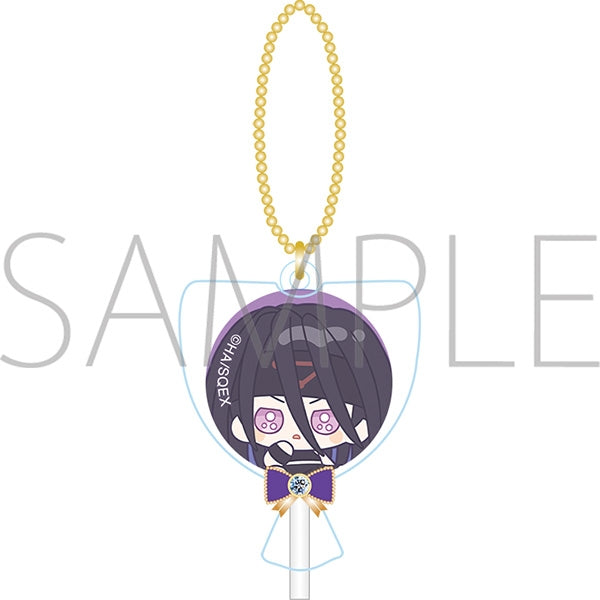 (Goods - Keychain) Fullmetal Alchemist Candy Keychain - Mini Pienzu Envy