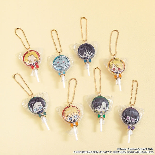 (Goods - Keychain) Fullmetal Alchemist Candy Keychain - Mini Pienzu Envy