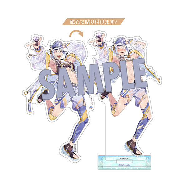 eternal covenant - dress up sticker acrylic stand set Goods