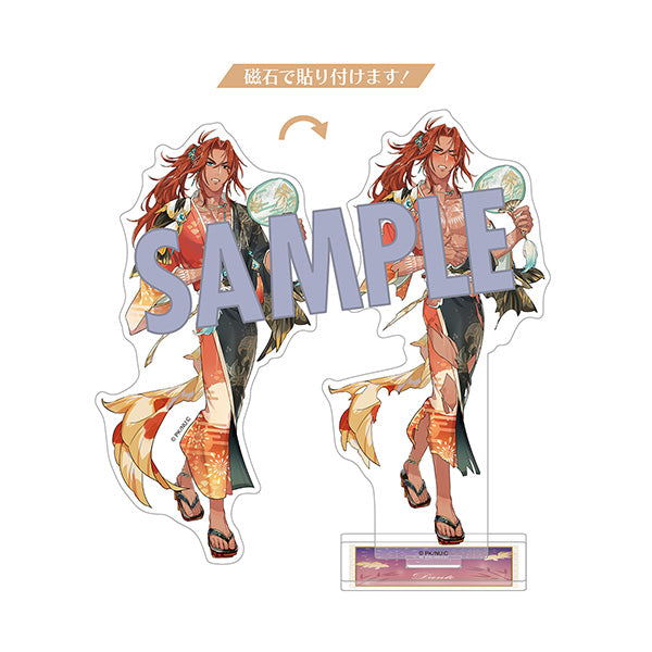 (Goods - Acrylic Stand) NU: Carnival Dress-up Acrylic Stand Dante (Chase the Rainbow)