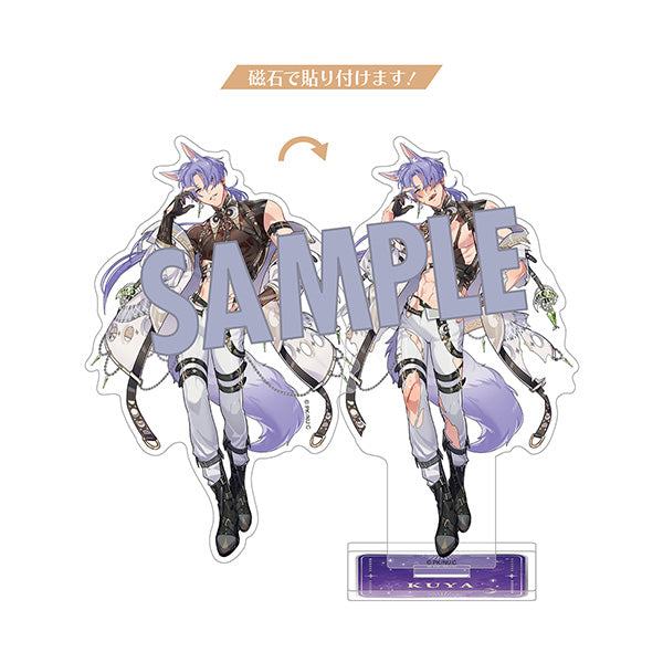 (Goods - Acrylic Stand) NU: Carnival Dress-up Acrylic Stand Kuya (Astral Duo)