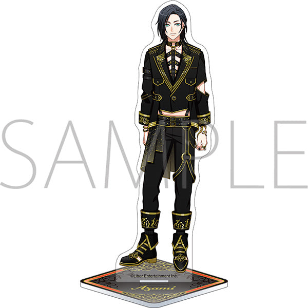 (Goods - Acrylic Stand) A3! Acrylic Stand Azami Izumida MANKAI Feature