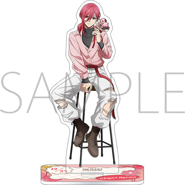 (Goods - Acrylic Stand) Blue Lock Season 2 Acrylic Stand Hyoma Chigiri Valentine